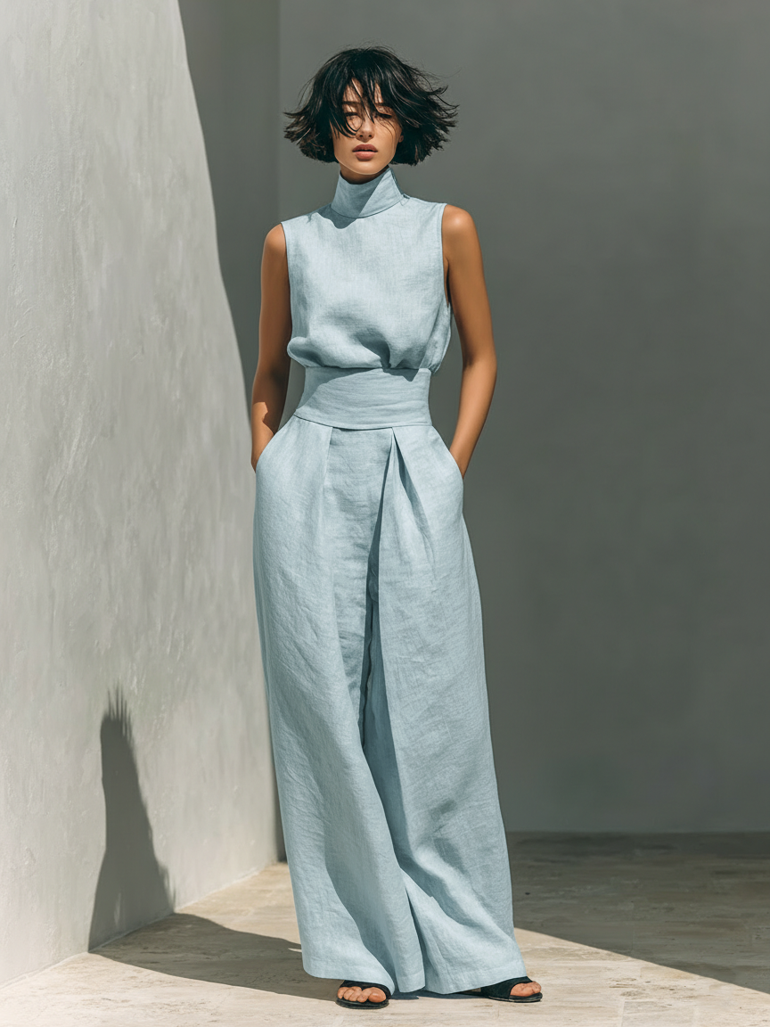 Hellblau / 2XL