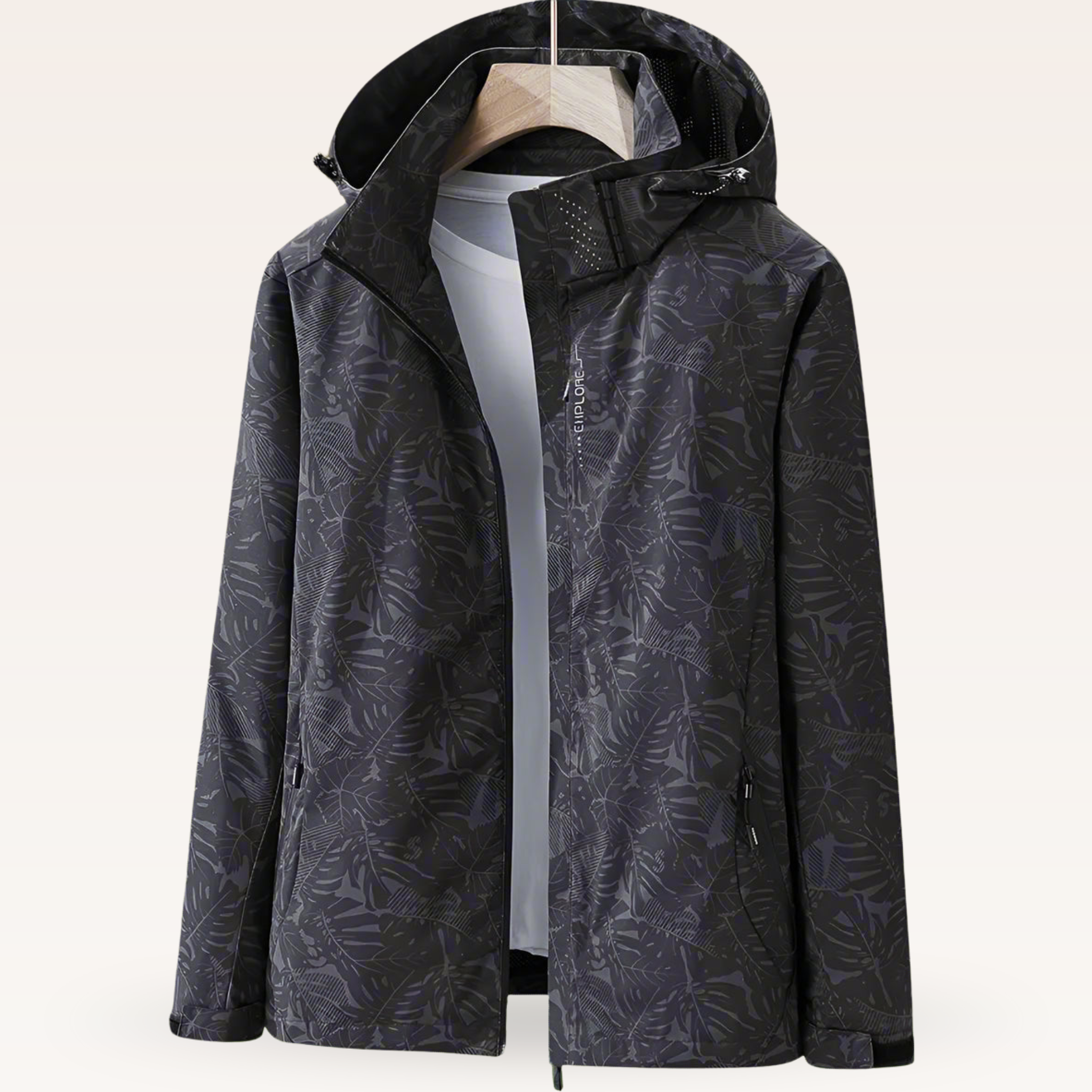 Schwarz / 4XL