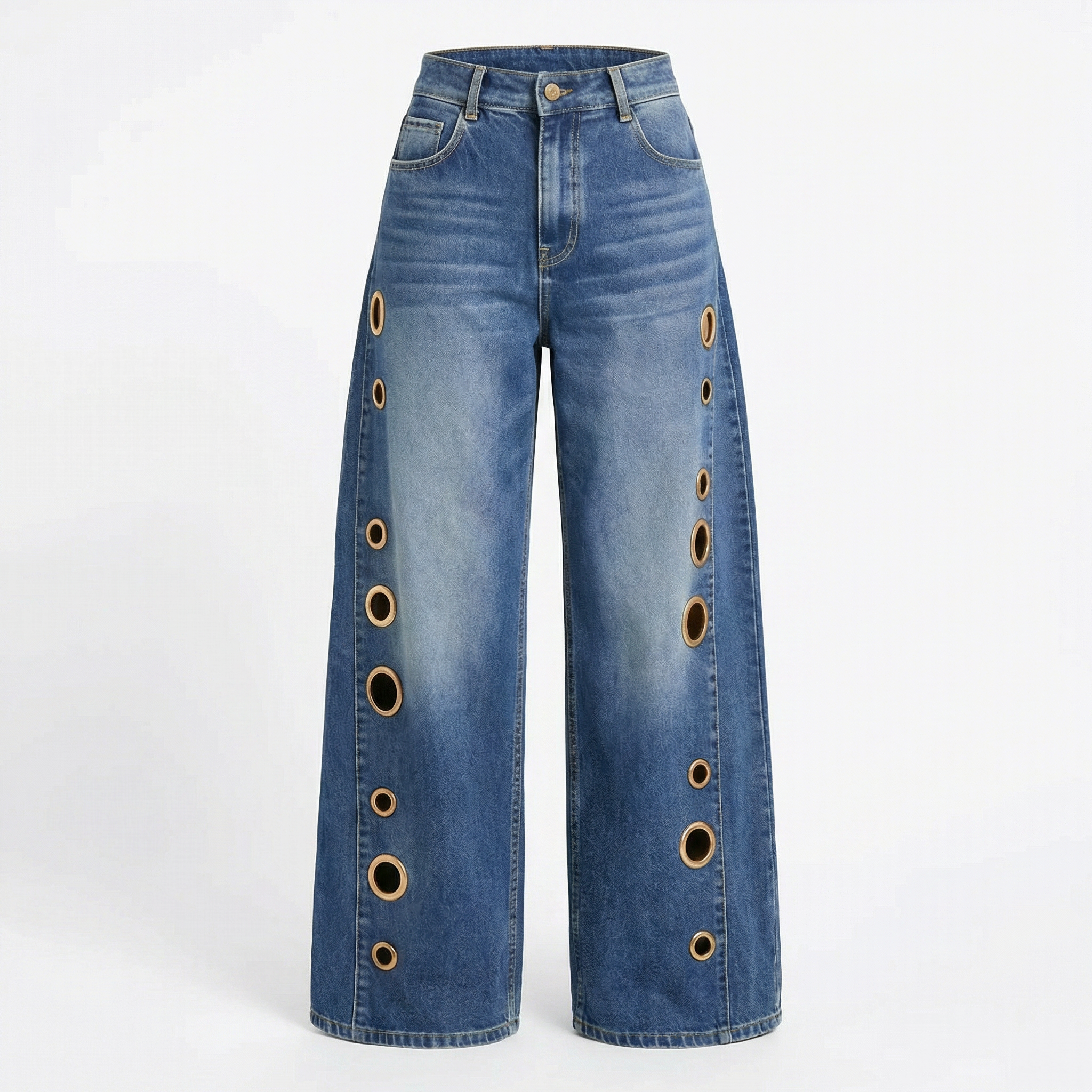 Blau / XXL